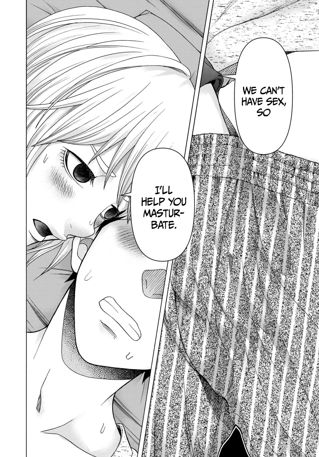 Asper Girl chapter 76 page 21