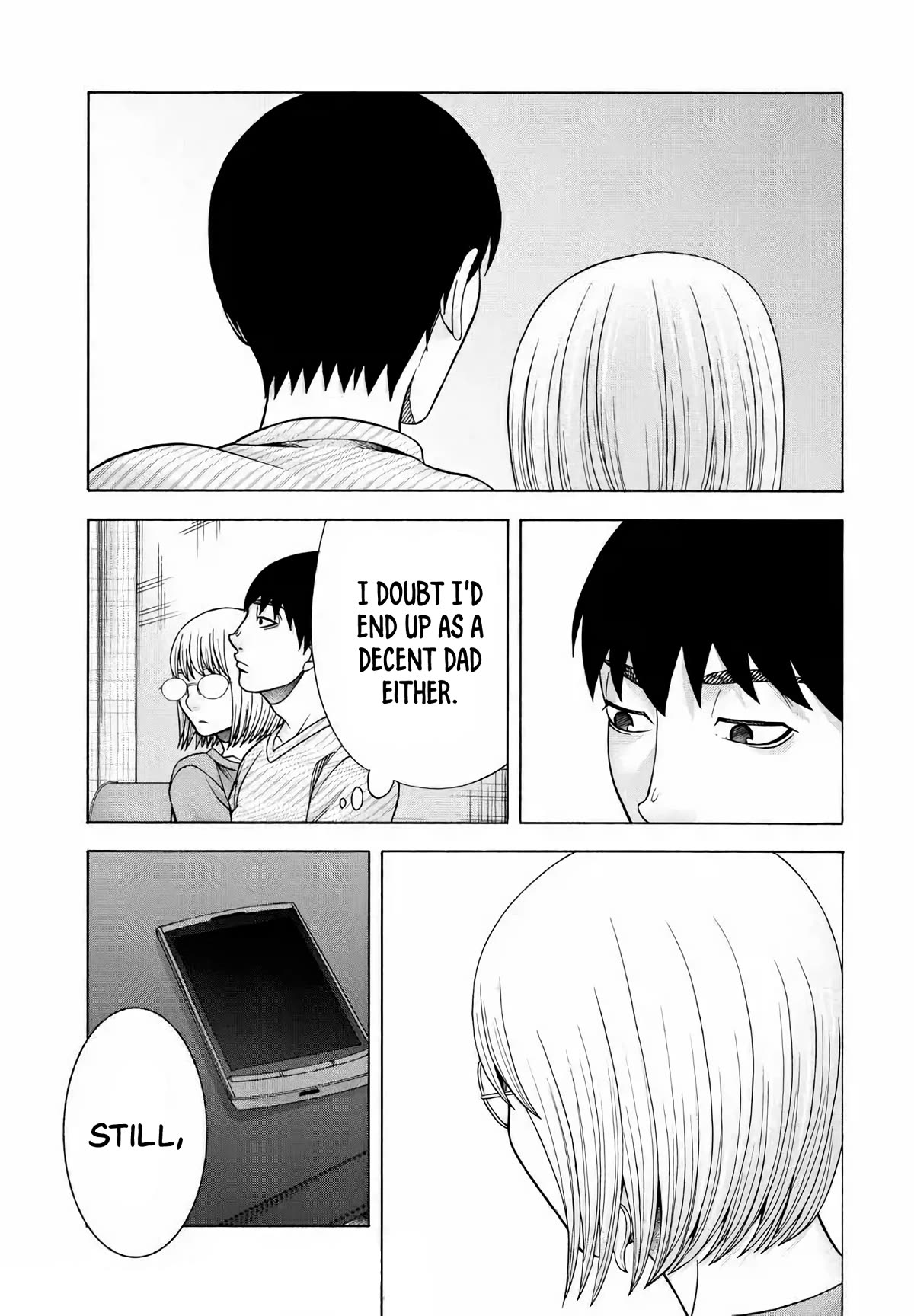 Asper Girl chapter 77 page 16