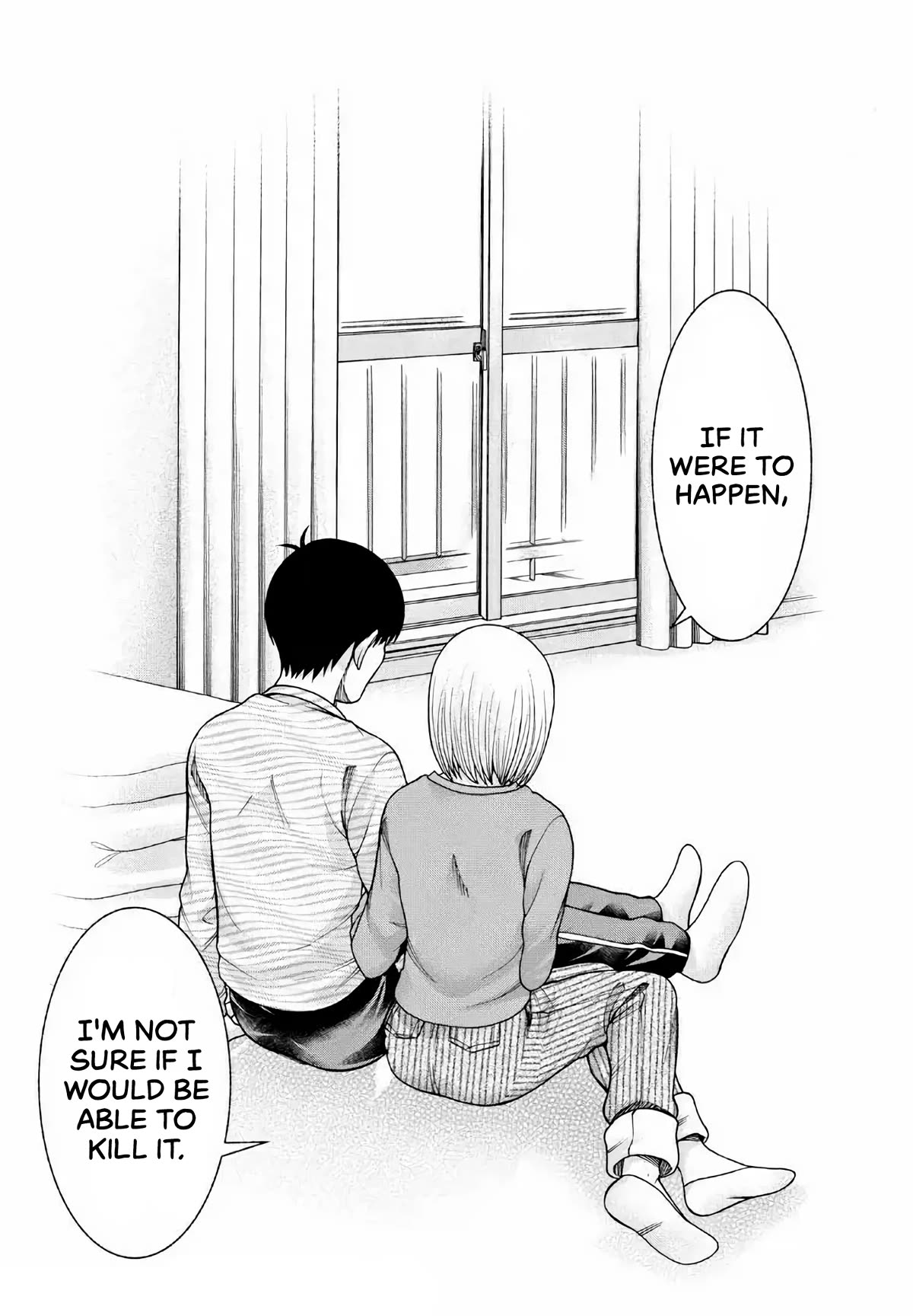 Asper Girl chapter 77 page 17