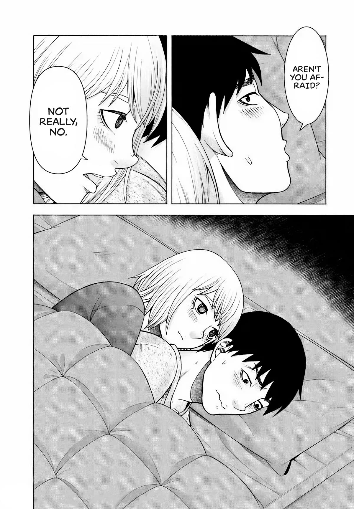 Asper Girl chapter 77 page 2