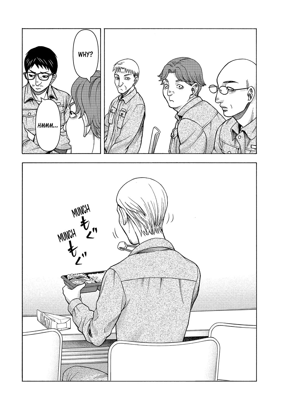 Asper Girl chapter 78 page 20