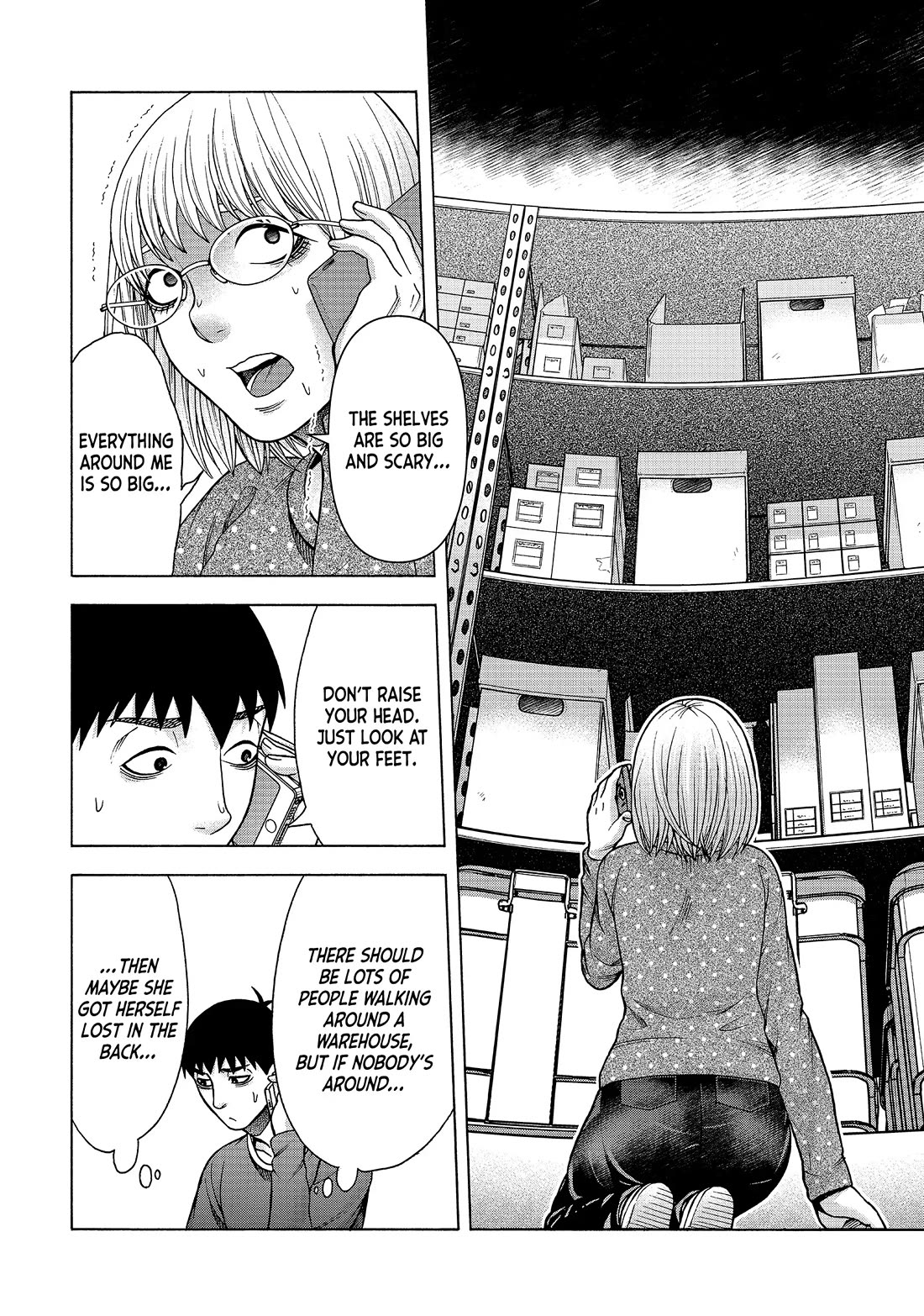 Asper Girl chapter 79 page 2