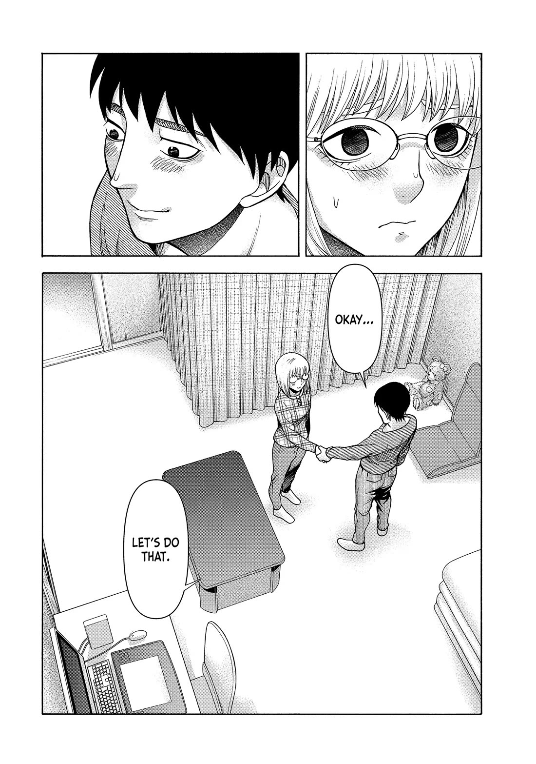 Asper Girl chapter 81 page 20