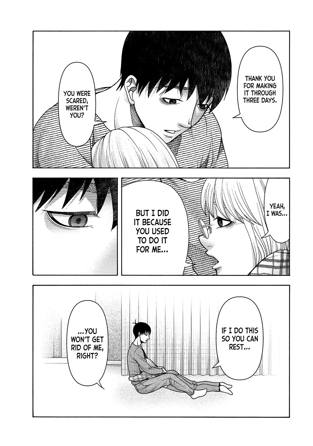 Asper Girl chapter 81 page 7