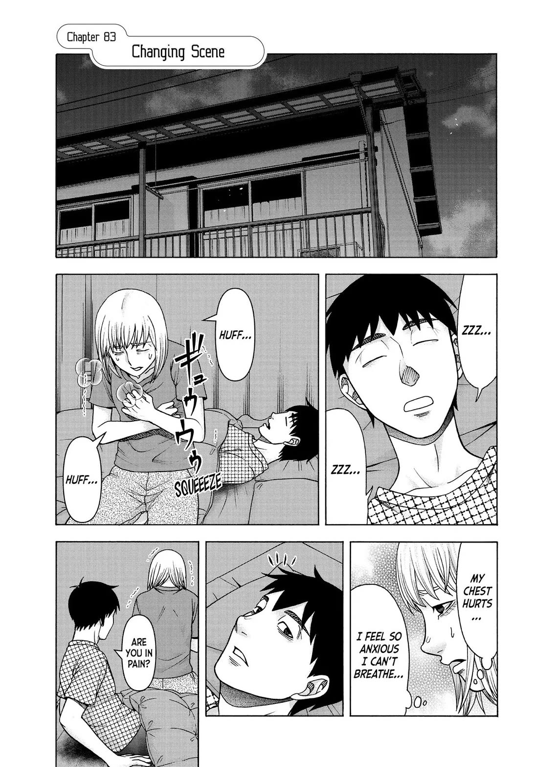 Asper Girl chapter 83 page 3