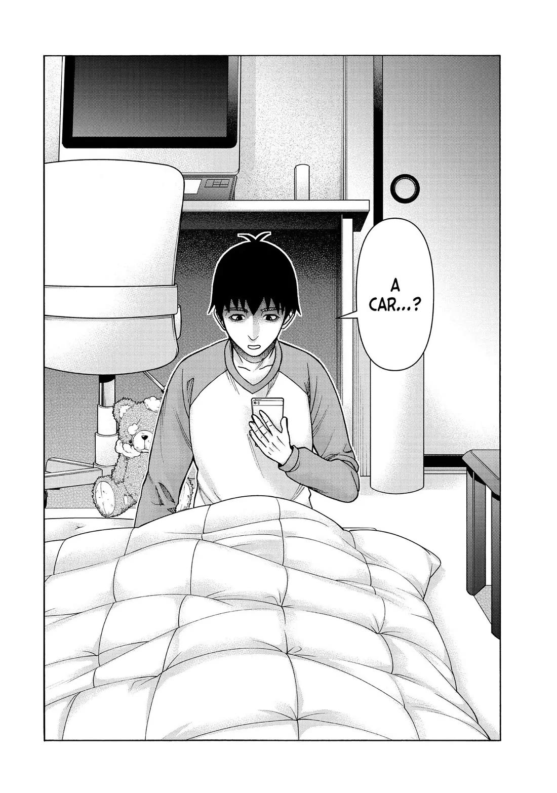 Asper Girl chapter 87 page 20