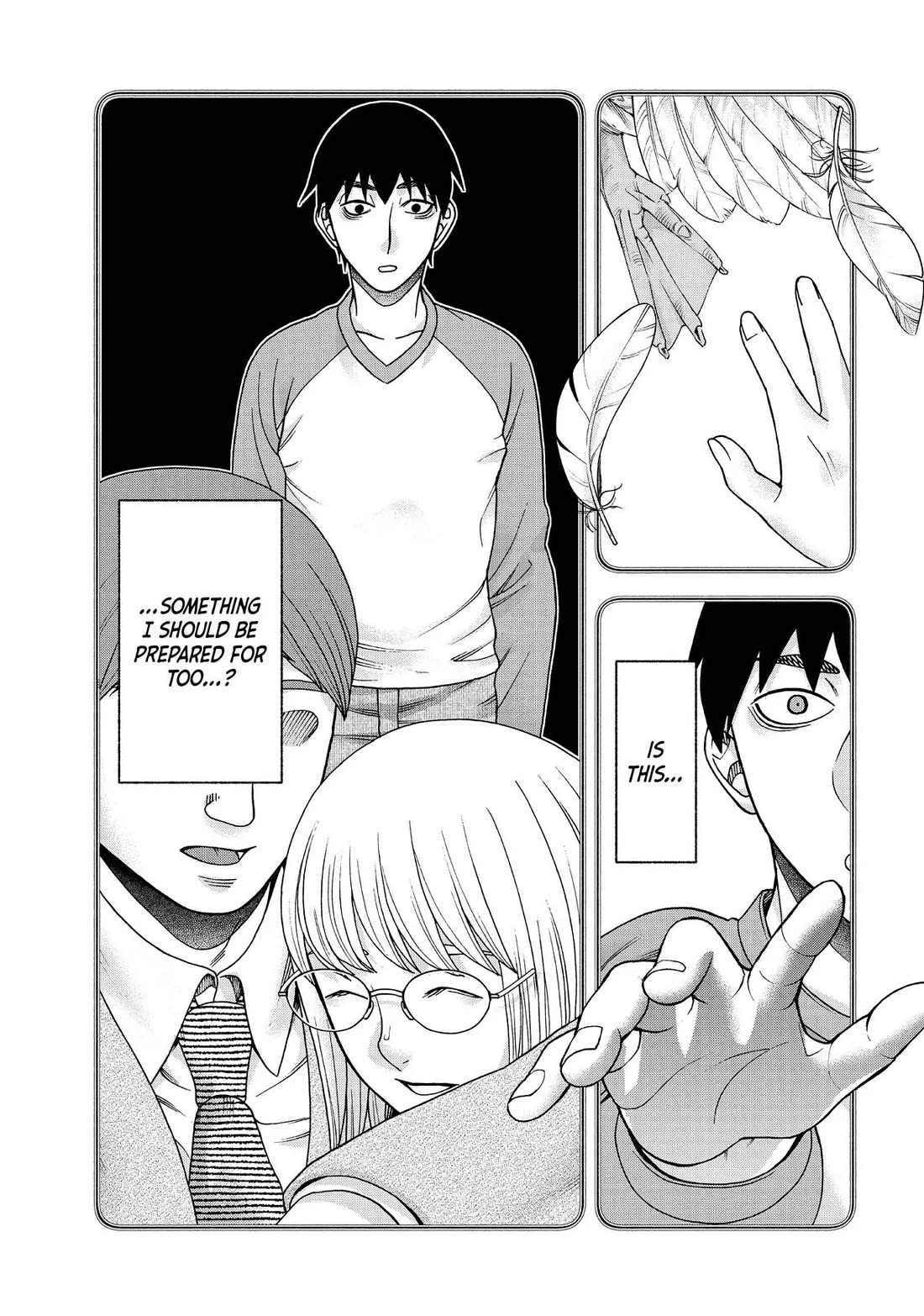 Asper Girl chapter 88 page 13