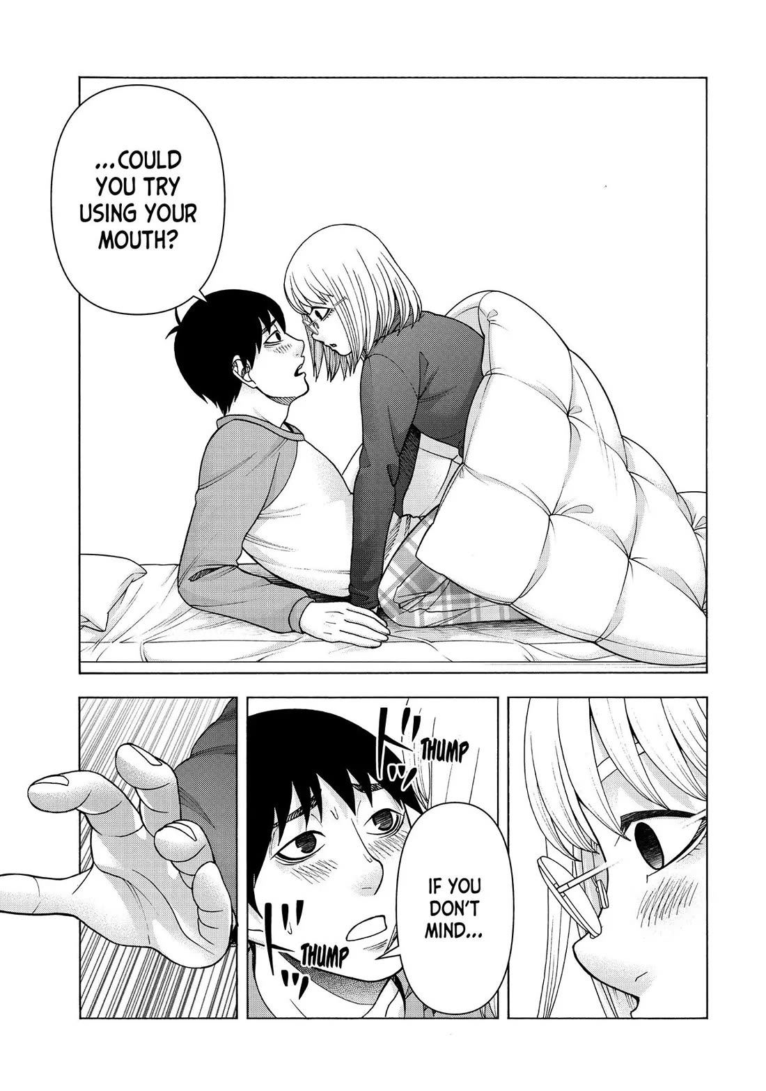 Asper Girl chapter 88 page 19