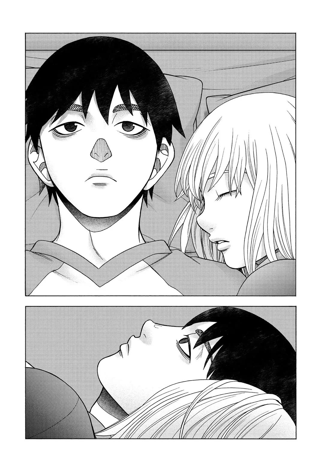 Asper Girl chapter 88 page 6