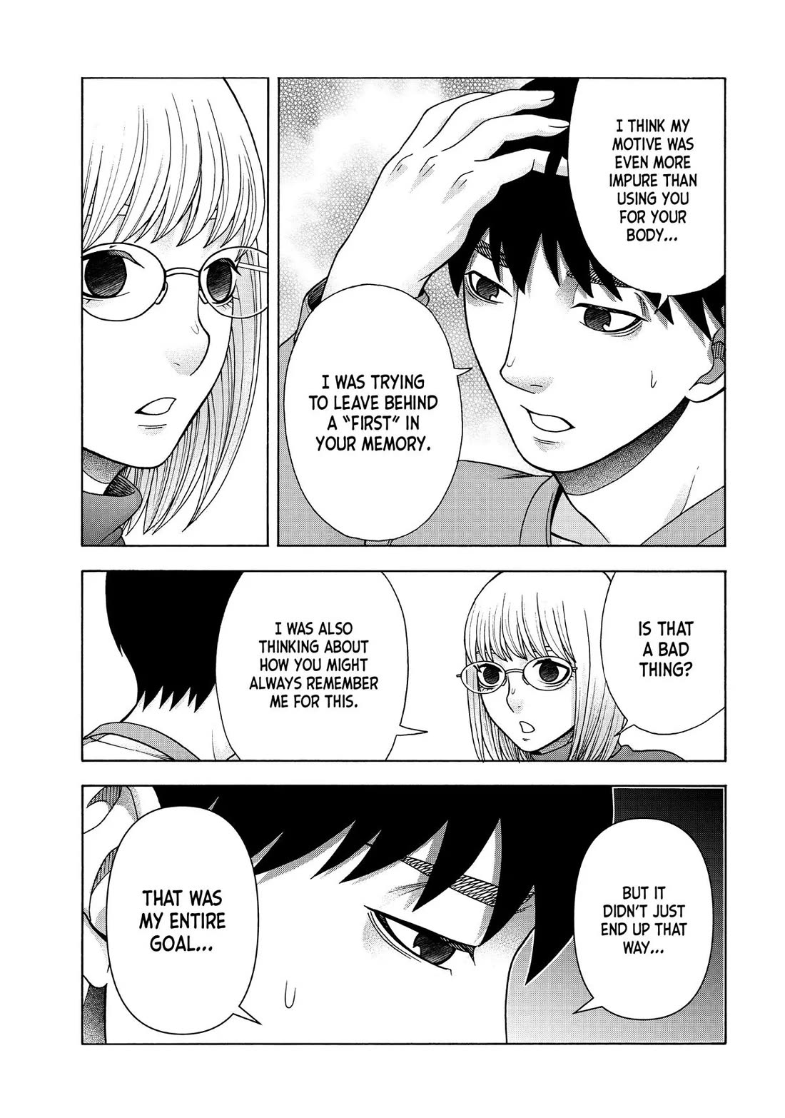 Asper Girl chapter 89 page 14