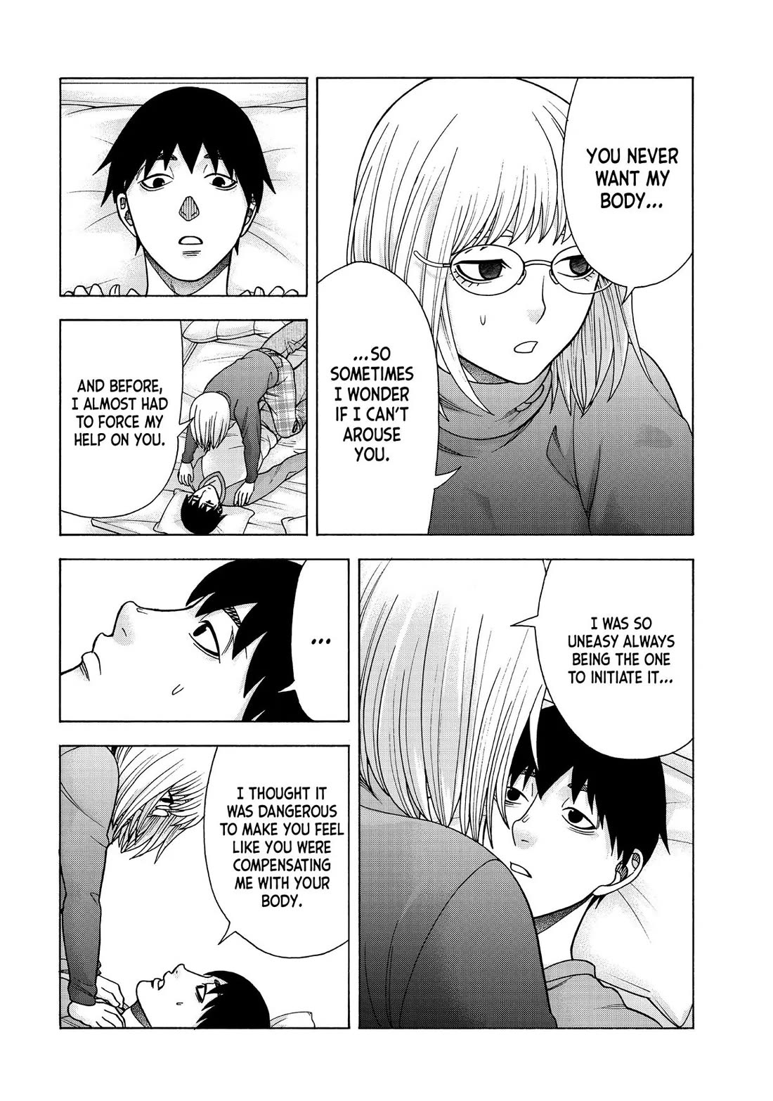 Asper Girl chapter 89 page 4