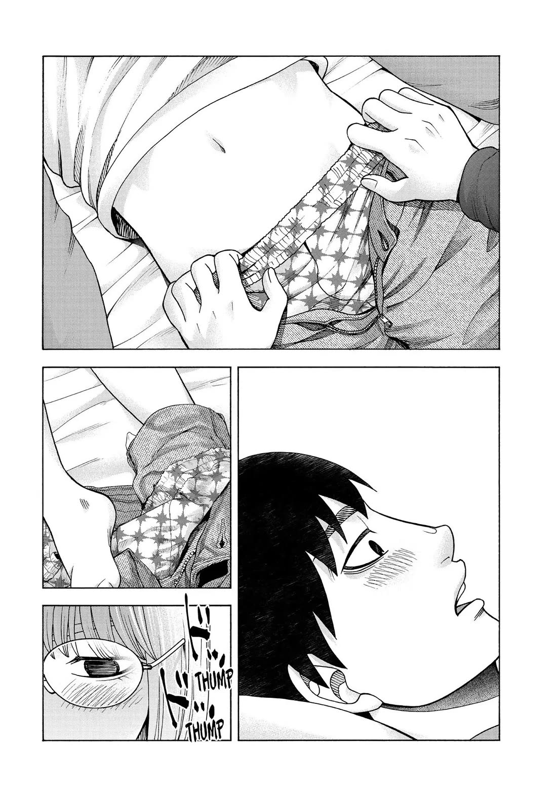 Asper Girl chapter 89 page 6