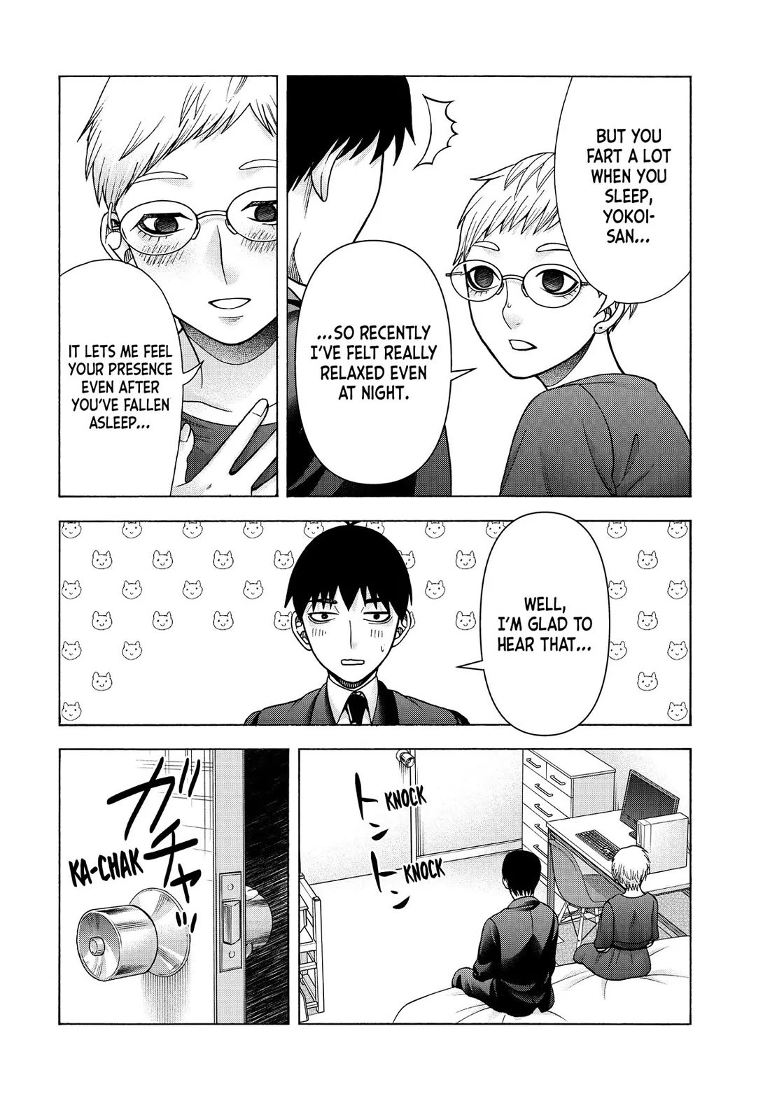 Asper Girl chapter 91 page 10