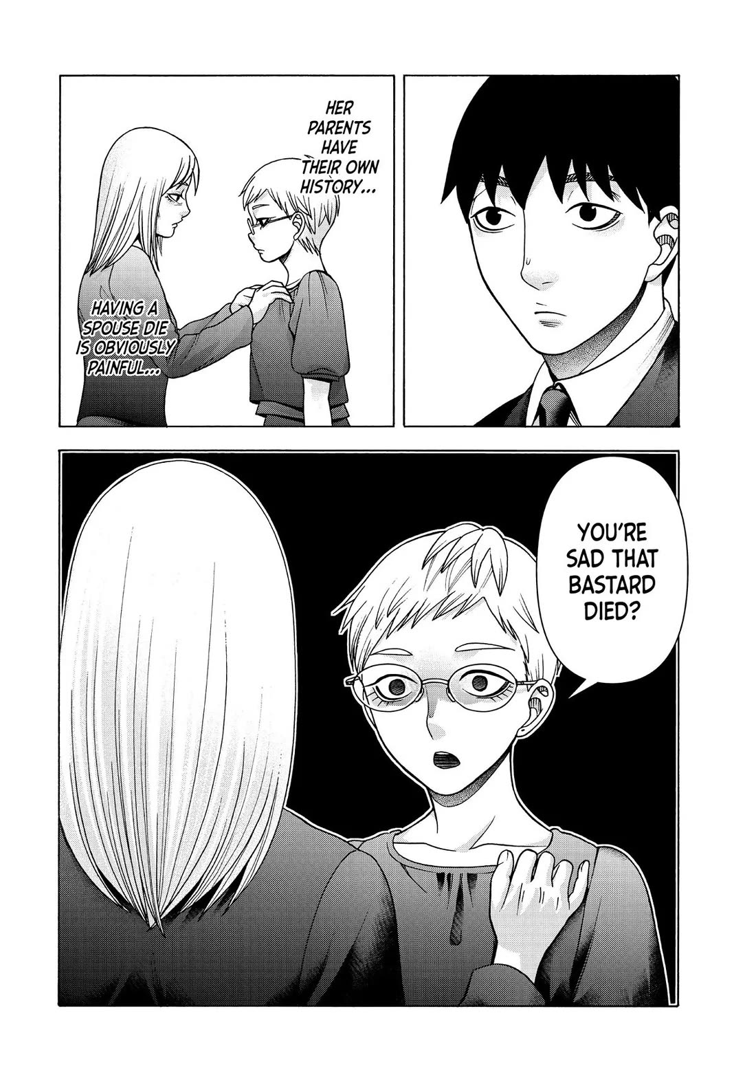 Asper Girl chapter 91 page 12