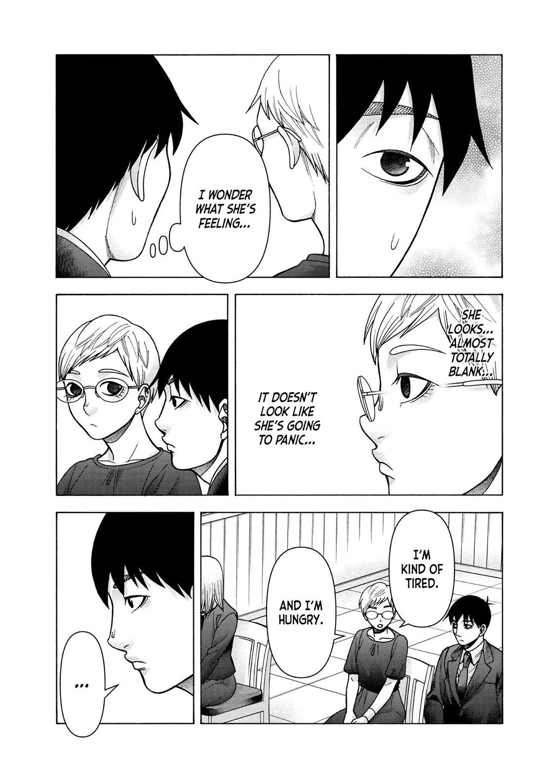 Asper Girl chapter 91 page 17