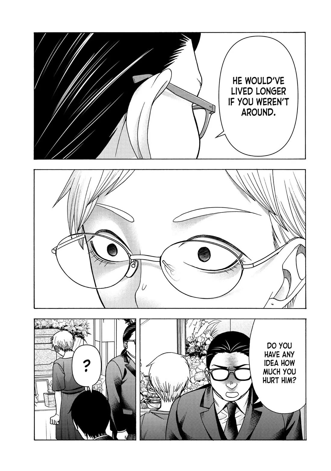 Asper Girl chapter 91 page 19