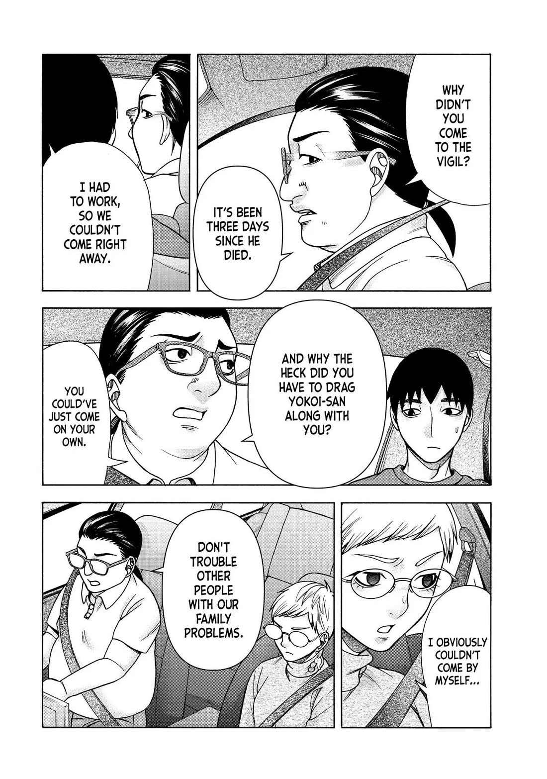 Asper Girl chapter 91 page 4