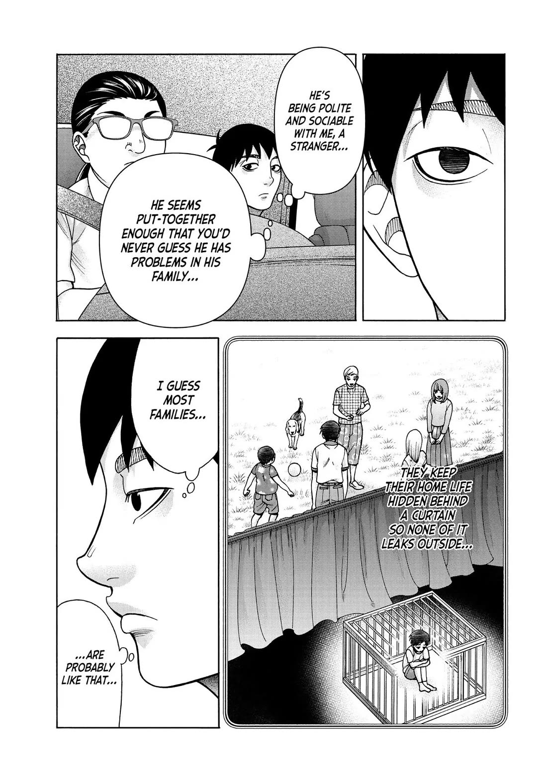 Asper Girl chapter 91 page 5