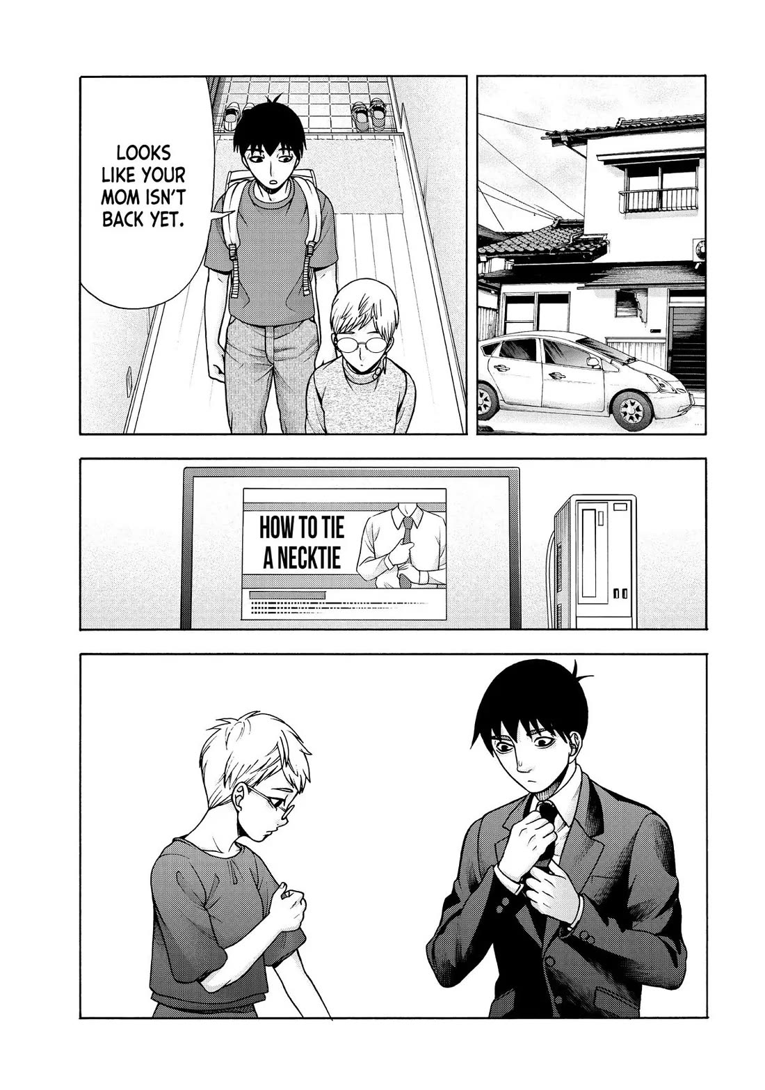 Asper Girl chapter 91 page 7