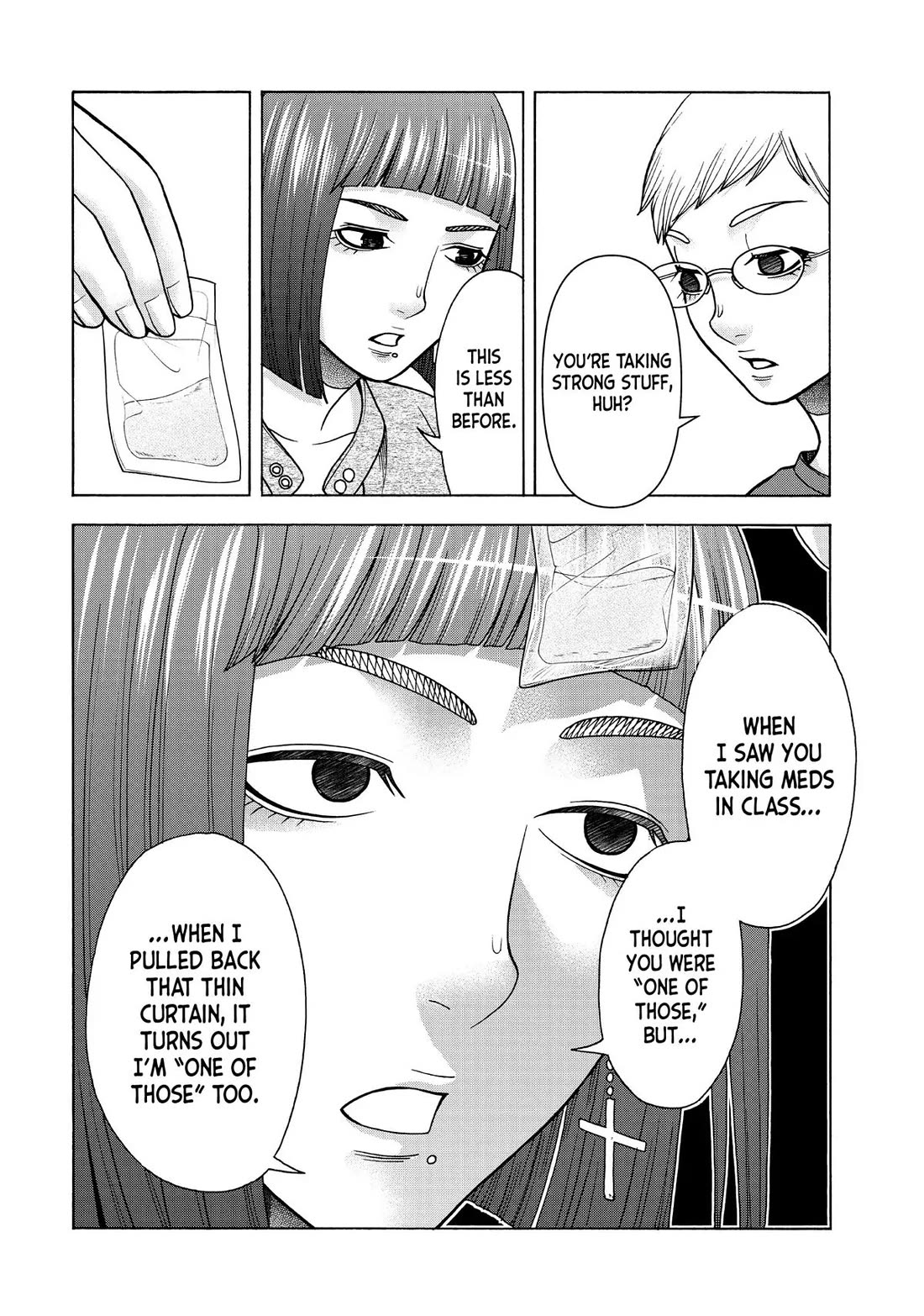 Asper Girl chapter 93 page 10