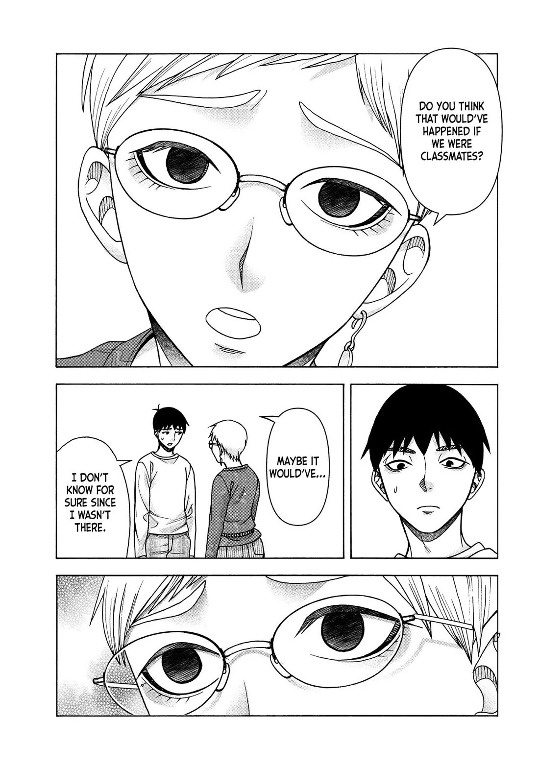 Asper Girl chapter 93 page 17