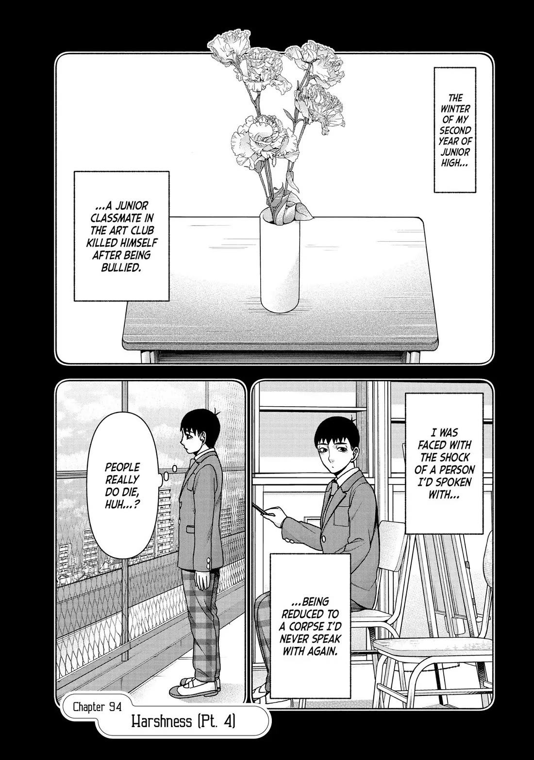 Asper Girl chapter 94 page 1