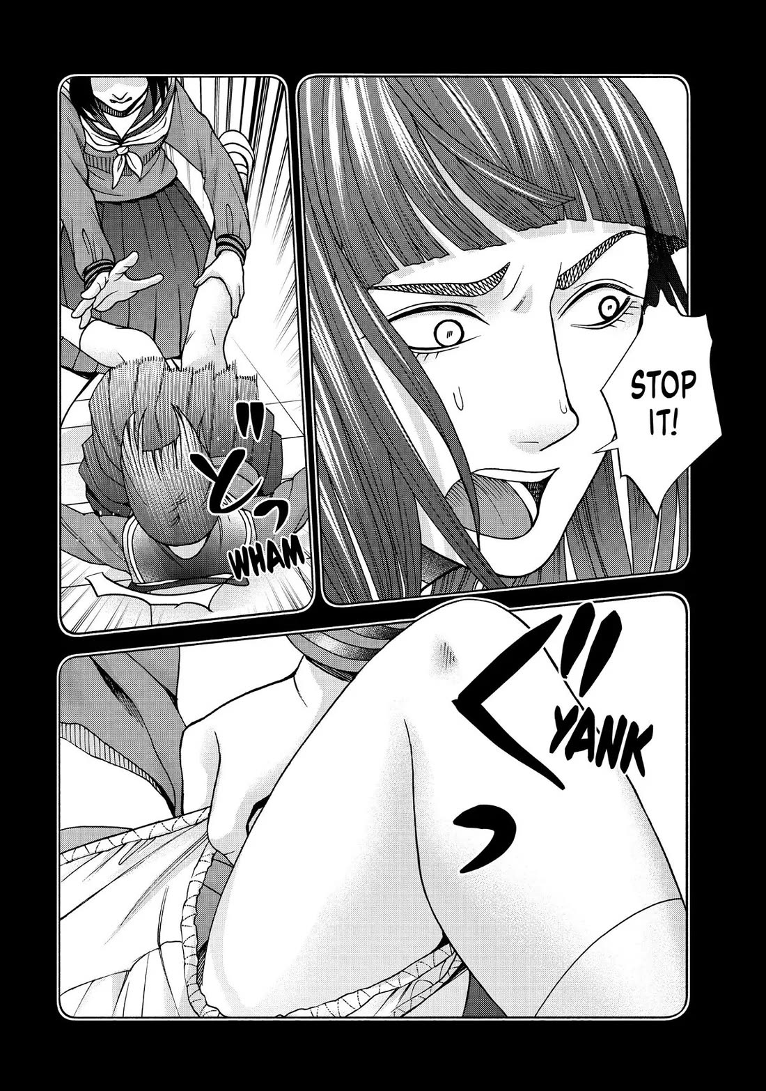 Asper Girl chapter 94 page 14