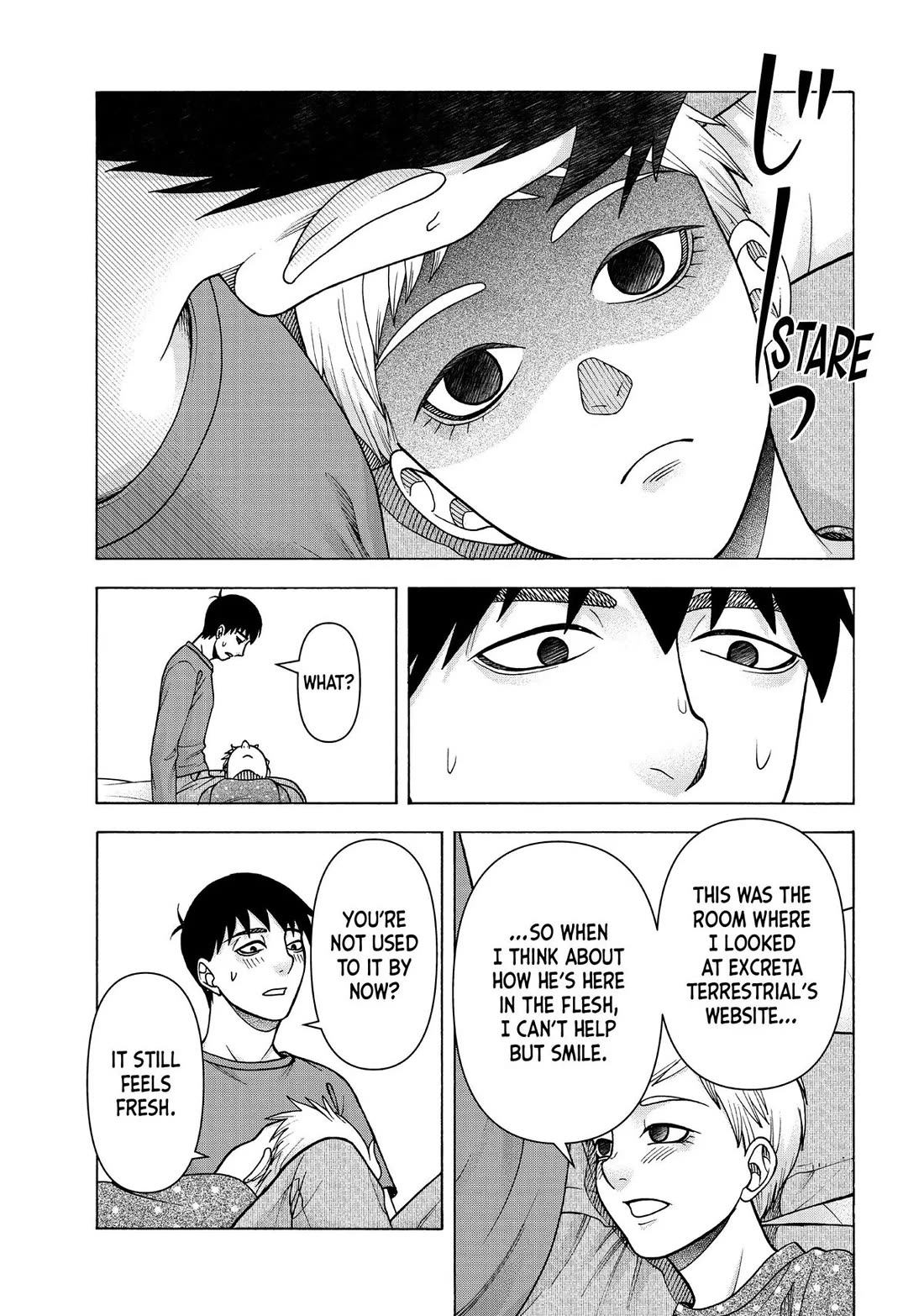 Asper Girl chapter 94 page 3