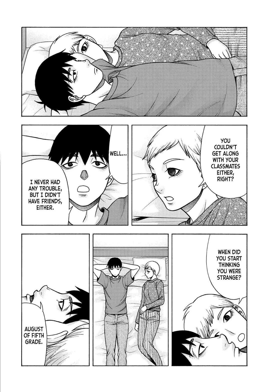 Asper Girl chapter 94 page 4