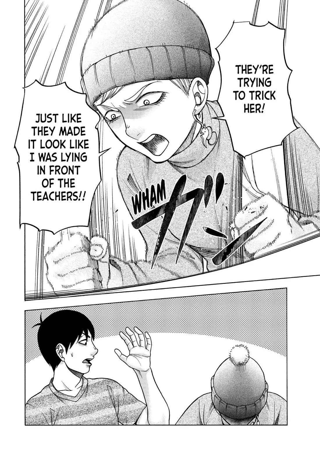 Asper Girl chapter 95 page 18