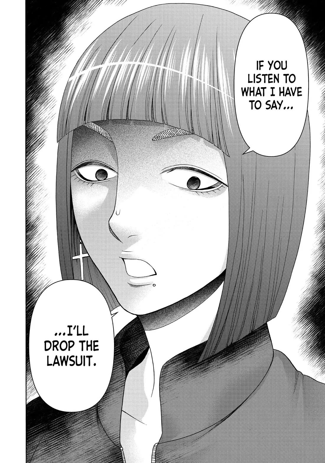 Asper Girl chapter 95 page 20