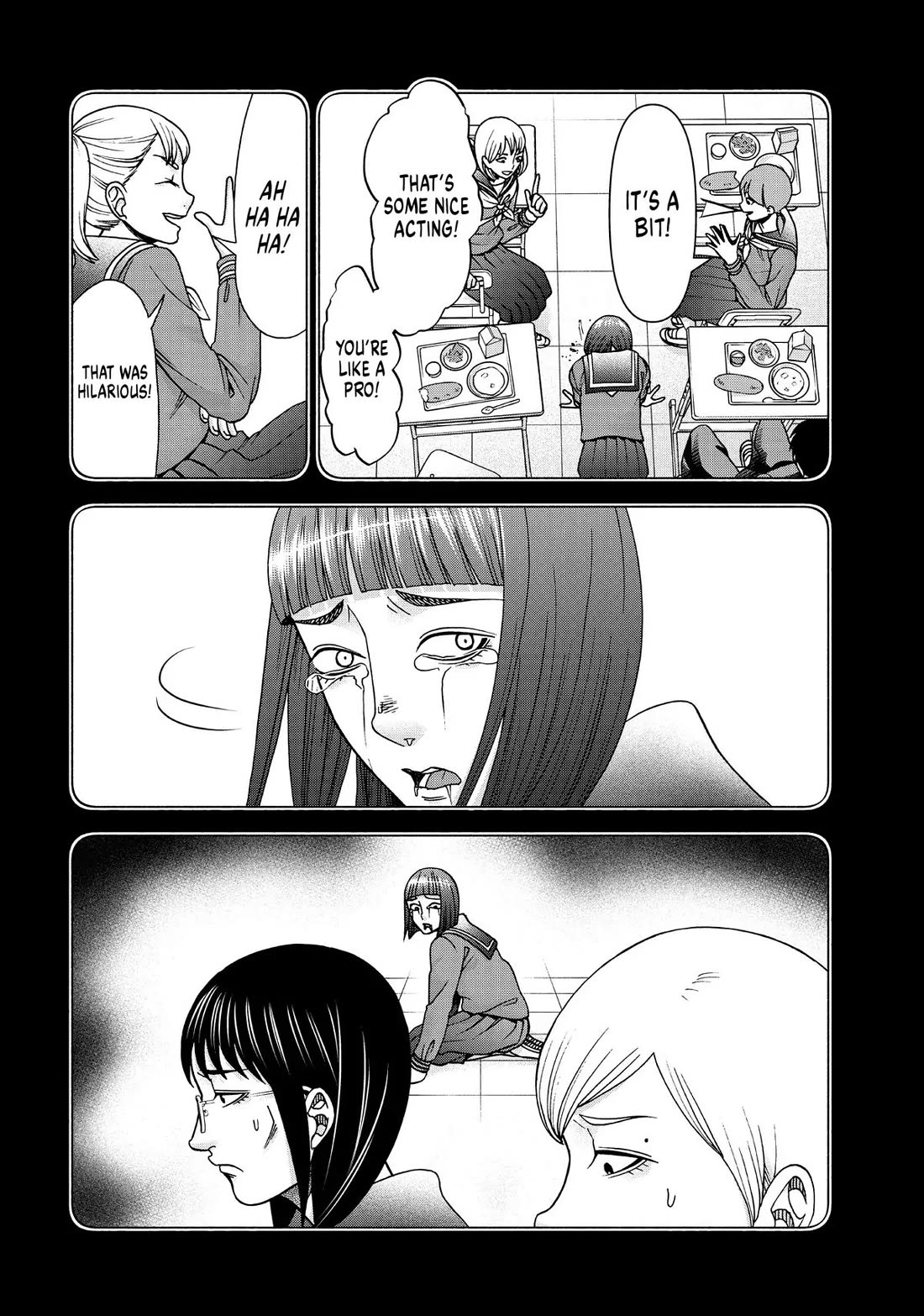 Asper Girl chapter 96 page 10