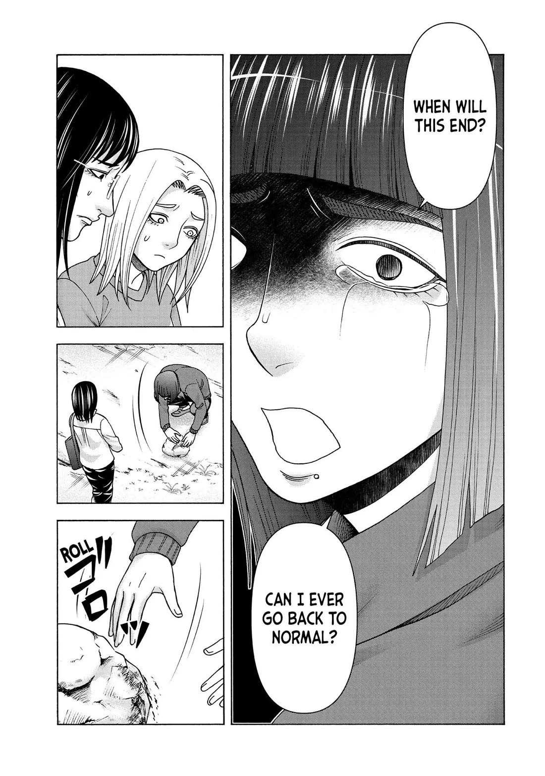 Asper Girl chapter 96 page 13