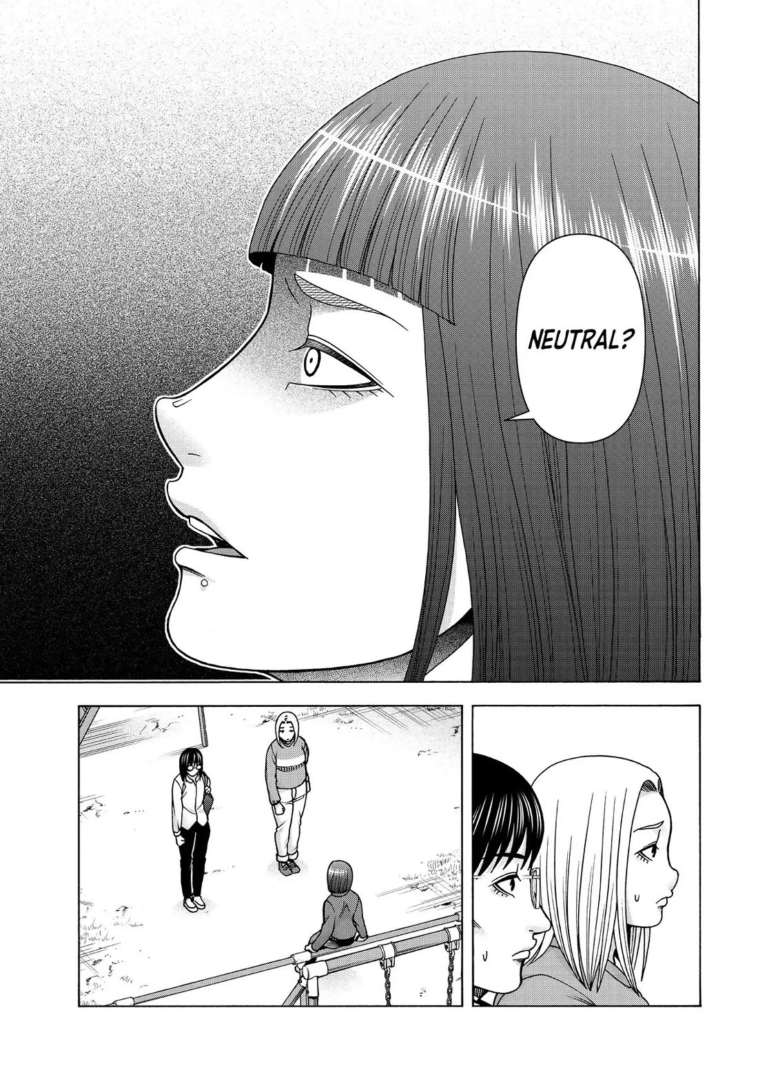 Asper Girl chapter 96 page 3