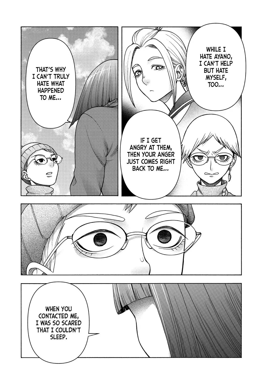 Asper Girl chapter 97 page 10