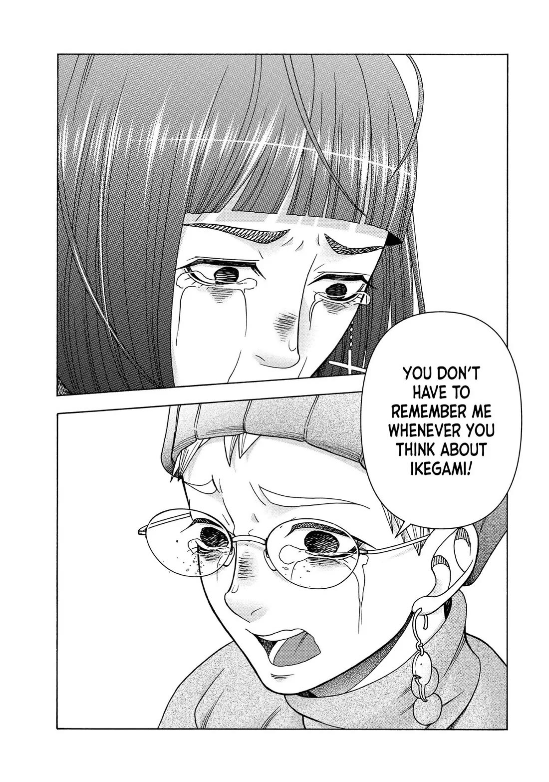 Asper Girl chapter 97 page 17