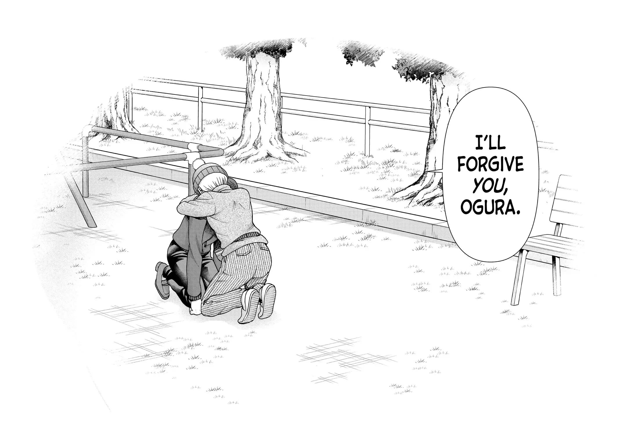 Asper Girl chapter 97 page 18