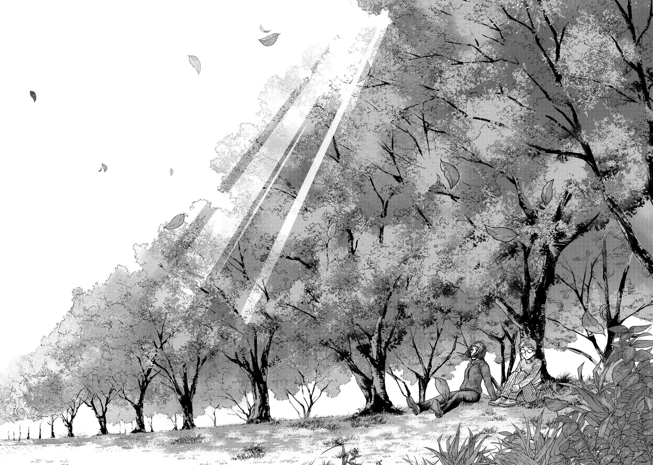 Asper Girl chapter 97 page 19