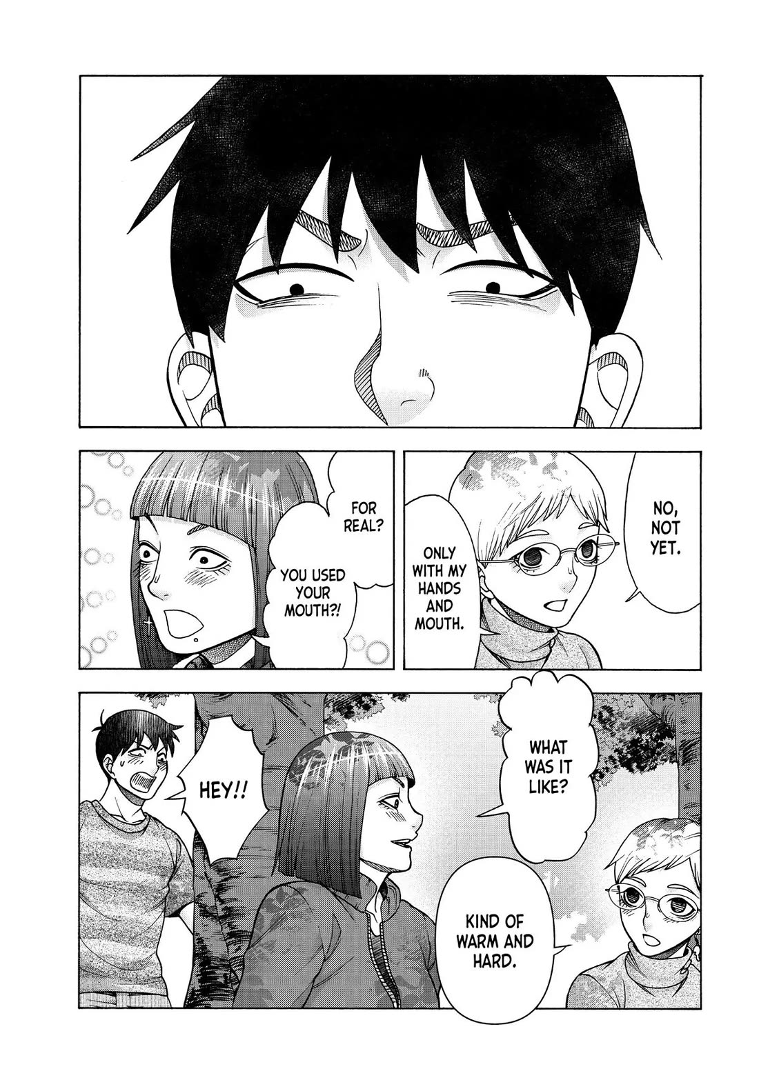 Asper Girl chapter 97 page 23