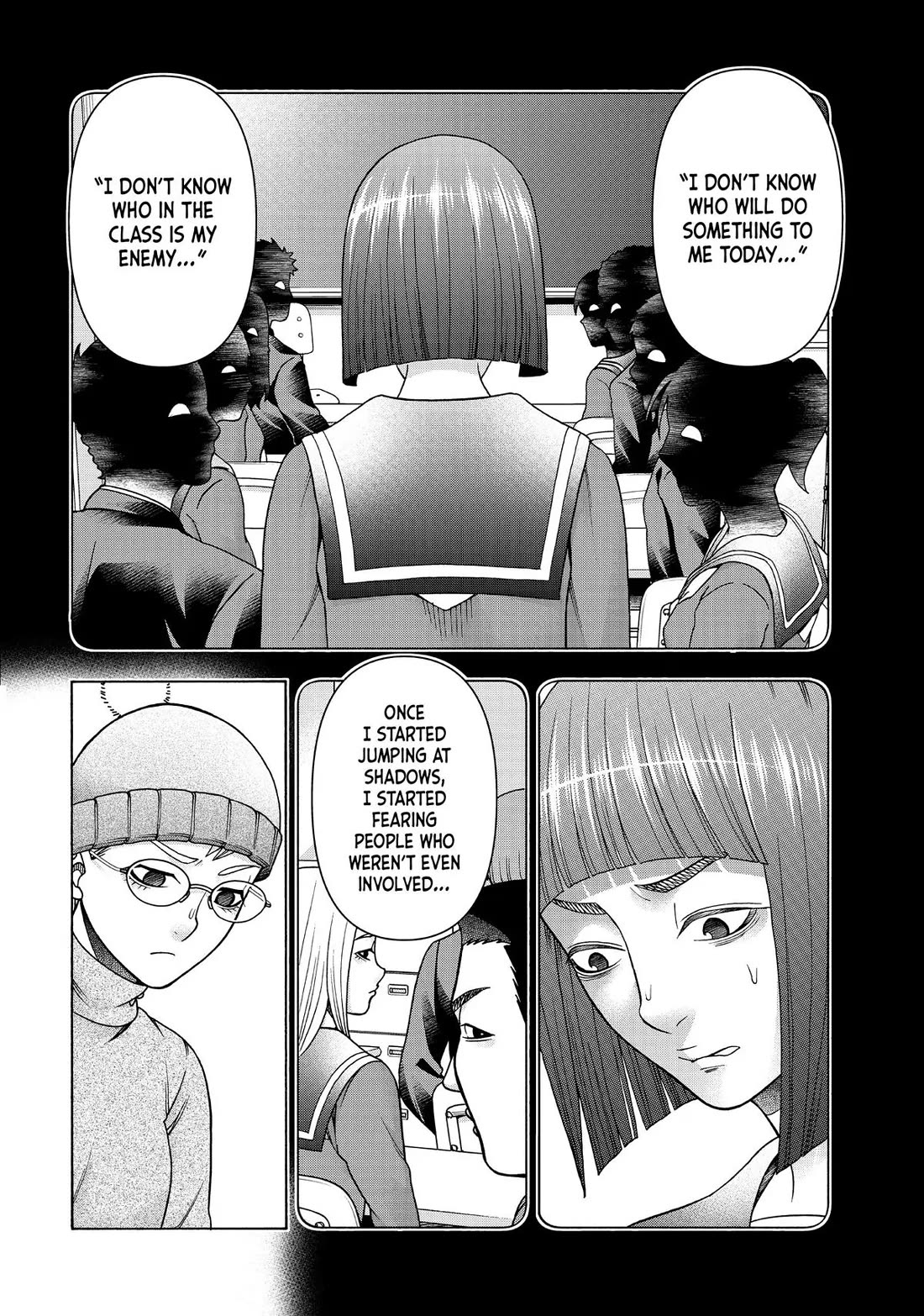 Asper Girl chapter 97 page 6