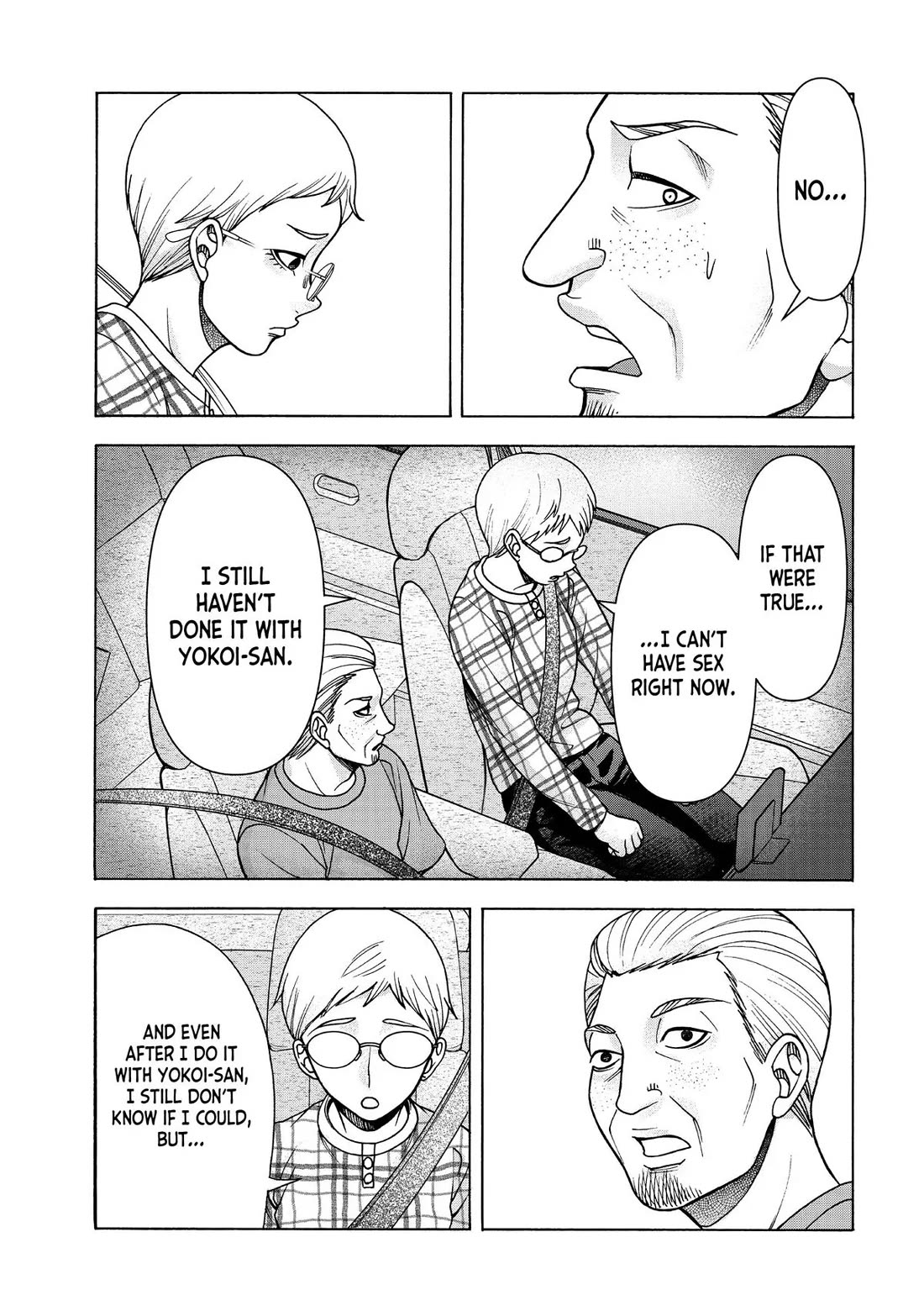 Asper Girl chapter 98 page 11