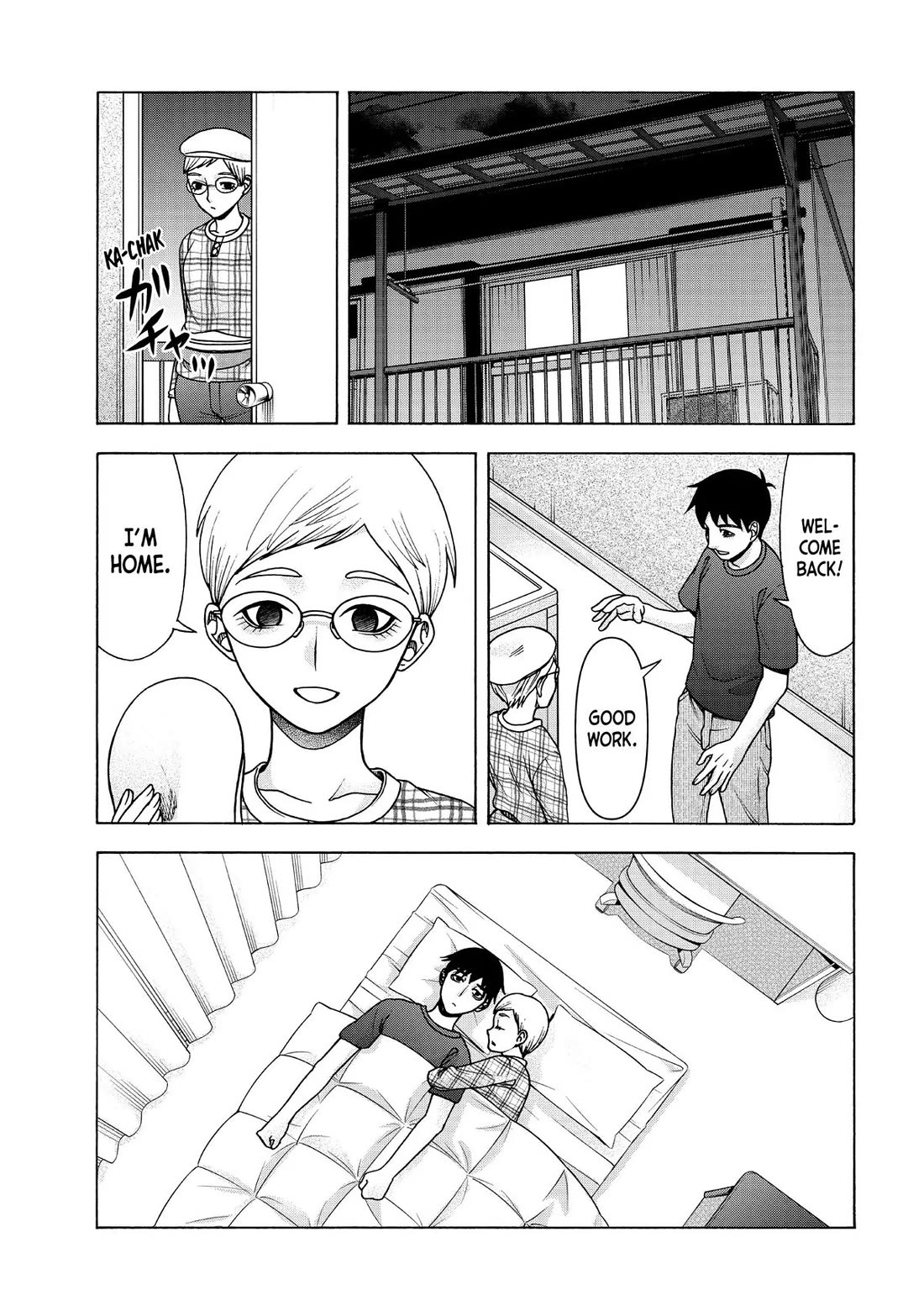 Asper Girl chapter 98 page 17