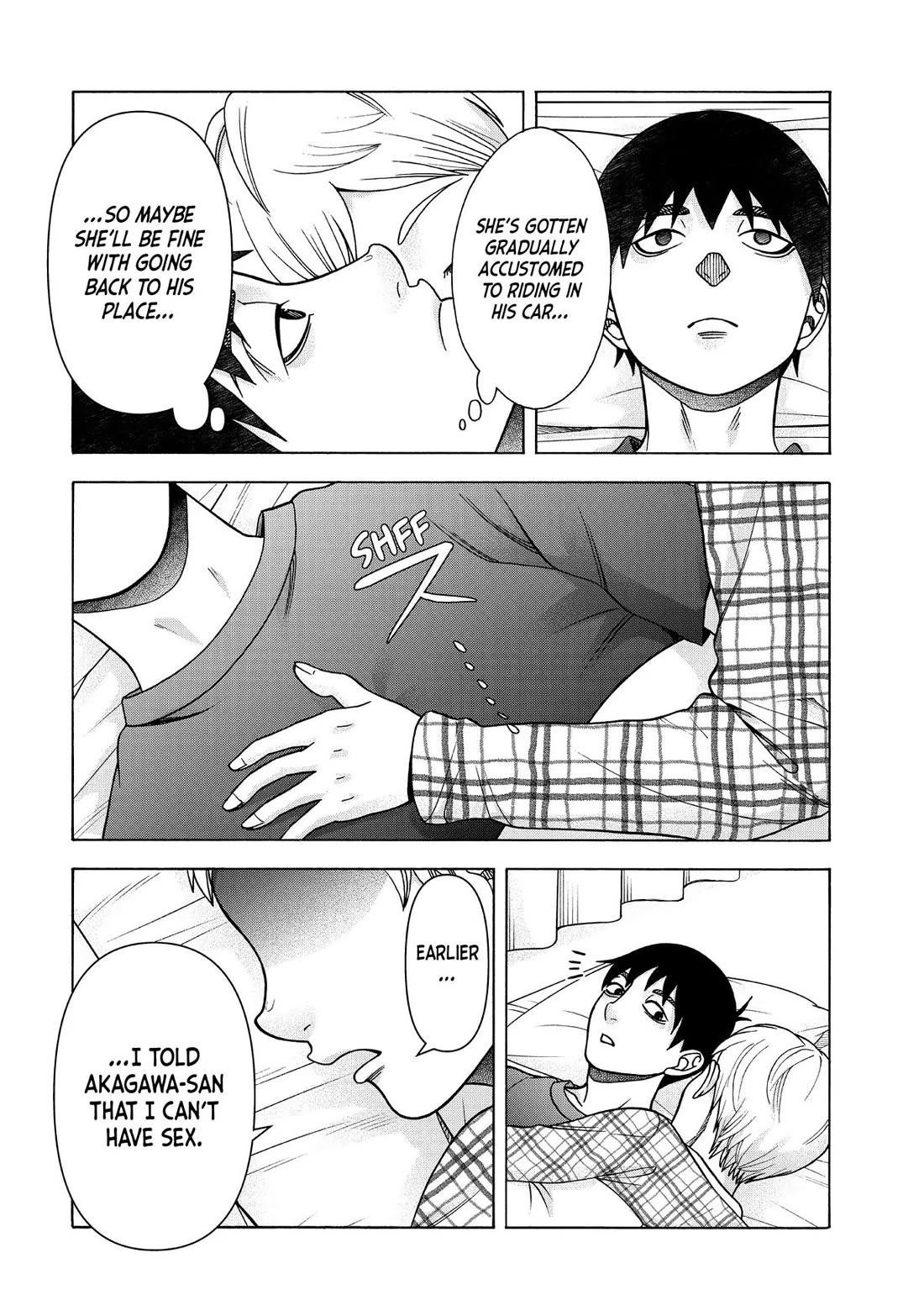 Asper Girl chapter 98 page 18