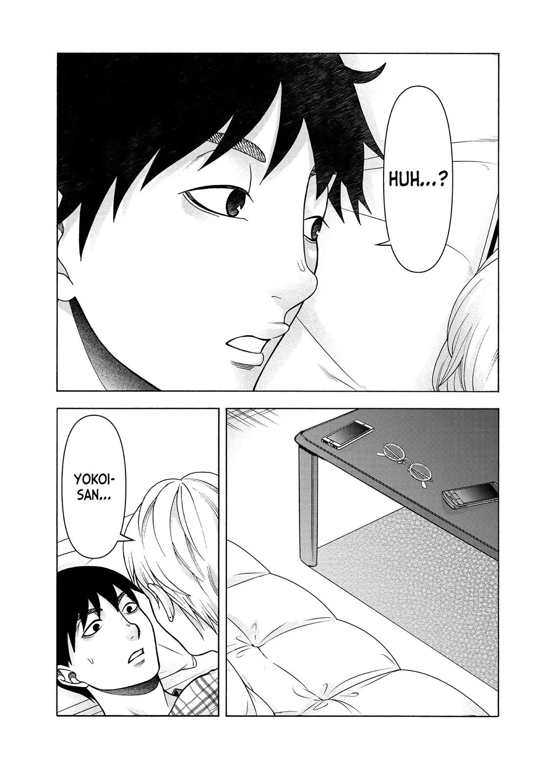 Asper Girl chapter 98 page 19