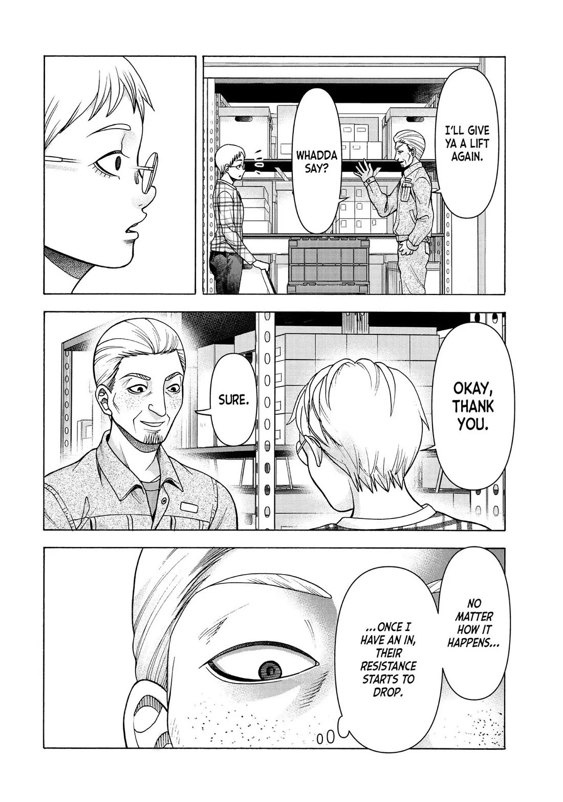 Asper Girl chapter 98 page 2