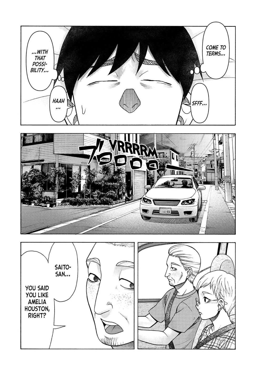 Asper Girl chapter 98 page 4