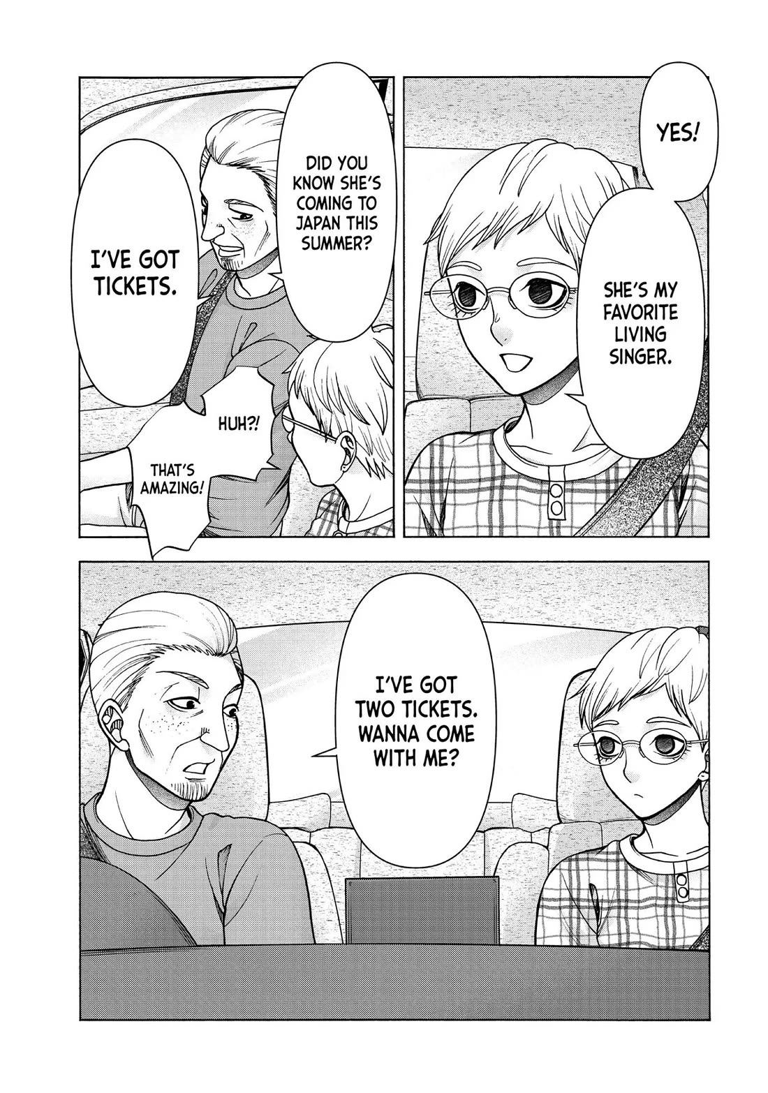 Asper Girl chapter 98 page 5