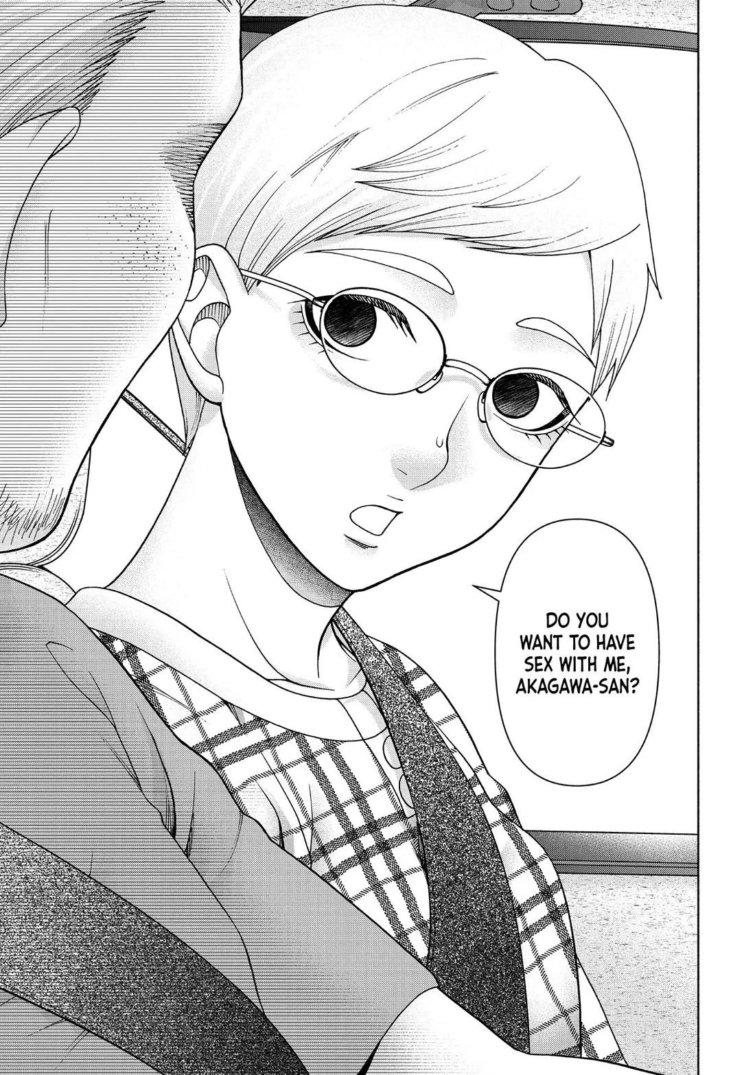 Asper Girl chapter 98 page 9