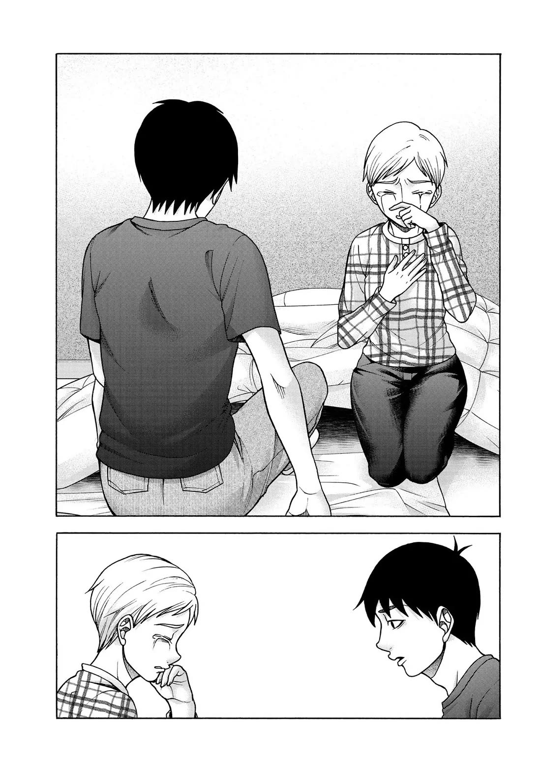 Asper Girl chapter 99 page 10