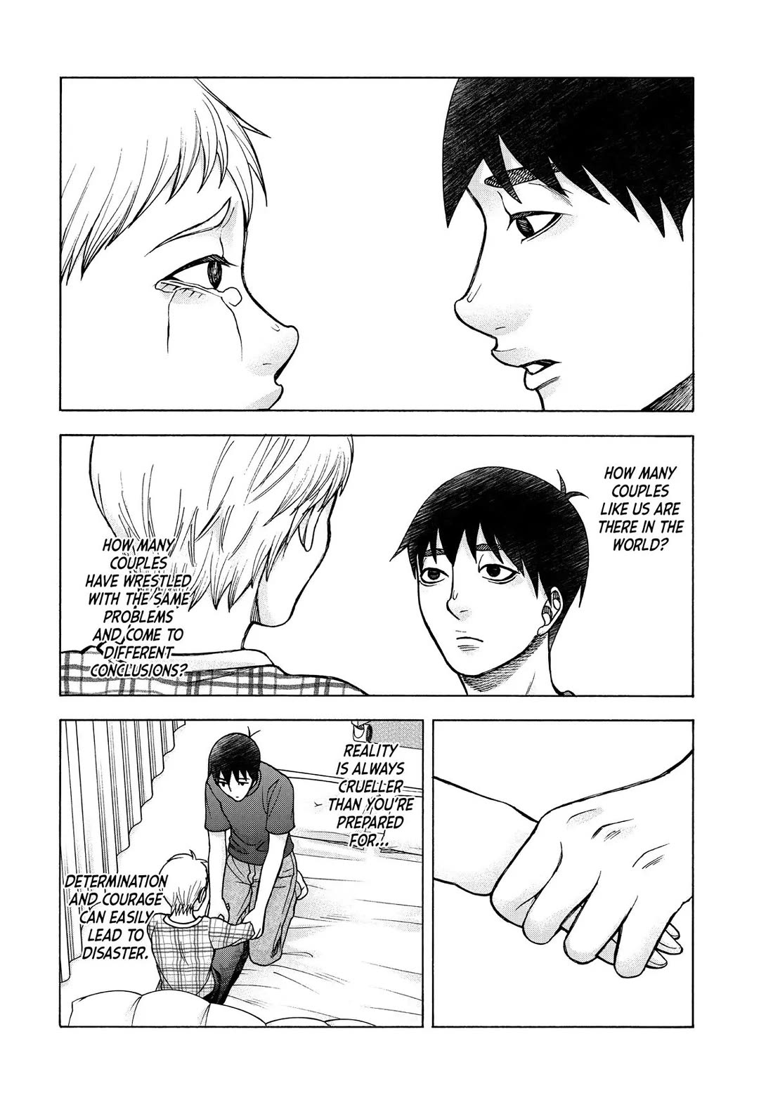 Asper Girl chapter 99 page 12